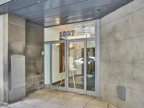 Oficina de 62 m2 en VENTA - Recoleta