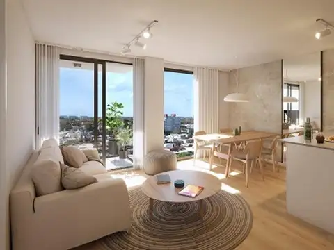 Departamento en Venta de Monoambiente