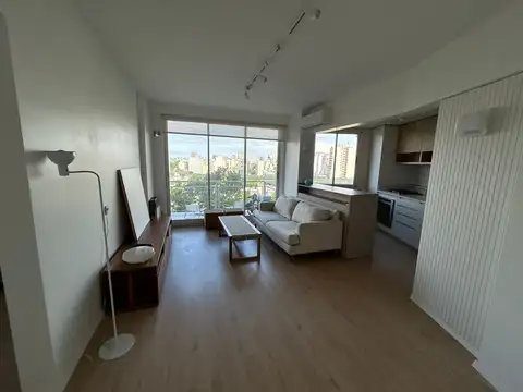 RESERVADO - Departamento 2 ambientes en edificio de categoría en venta