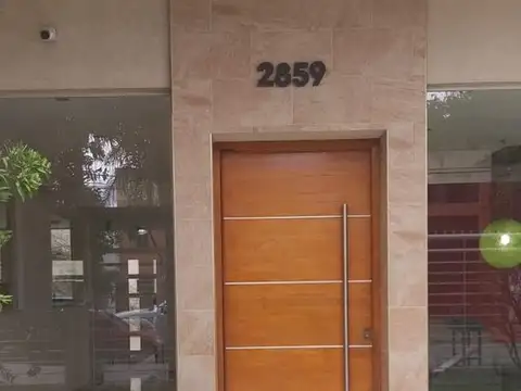 MODERNO DEPARTAMENTO 3 AMBIENTES C/COCHERA