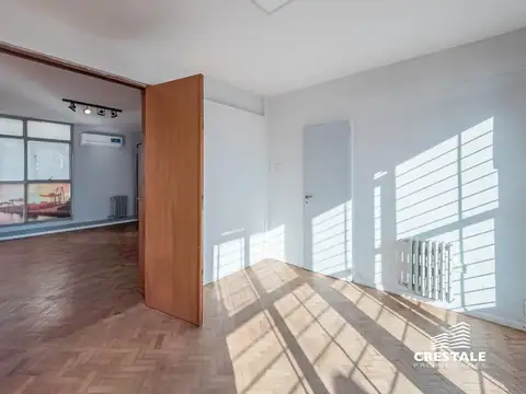 Venta - Oficina 3 ambientes con terraza exclusiva - Centro, Rosario.