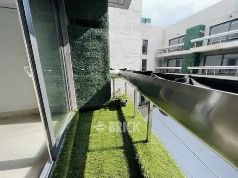 A ESTRENAR MONOAMBIENTE EN JUAN B. JUSTO AL 1500 - CONTRAFRENTE BALCON TODO SOL