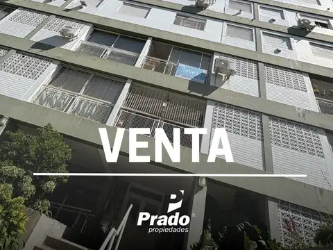Increible depto pasante  un dorm en venta
