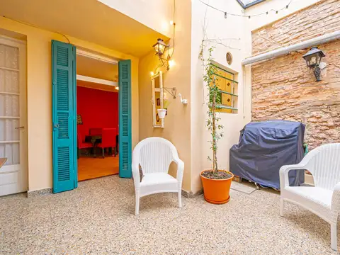 PH 3 AMBIENTES CON PATIO SIN EXPENSAS EN PALERMO