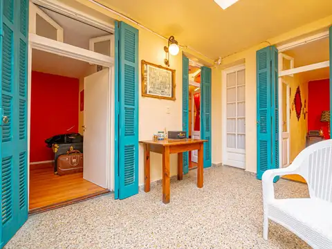 PH 3 AMBIENTES CON PATIO SIN EXPENSAS EN PALERMO