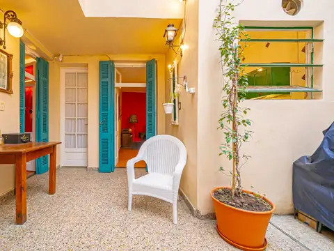 Depto Tipo Casa en Venta en Palermo, USD 125.000