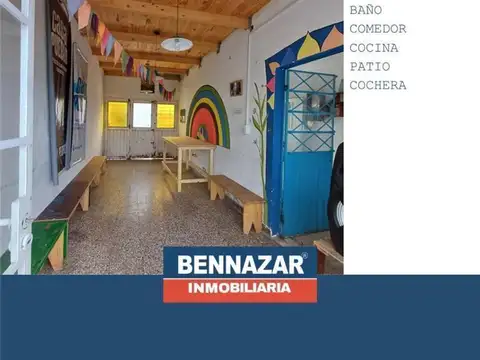 Casa en Venta de 2 dormitorios