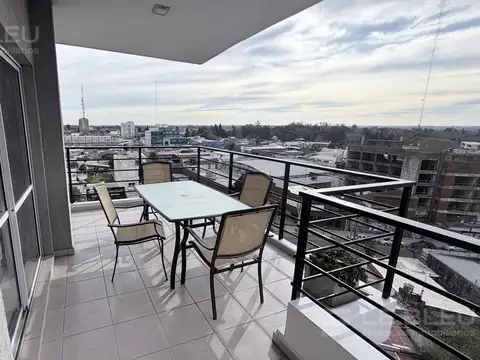 Departamento en venta en Pilar Centro 4 ambientes con balcon terreza