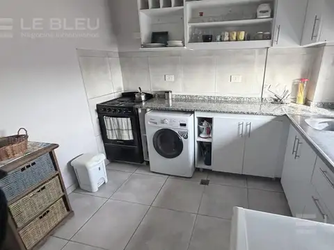 Departamento en Venta con 1 cocheras