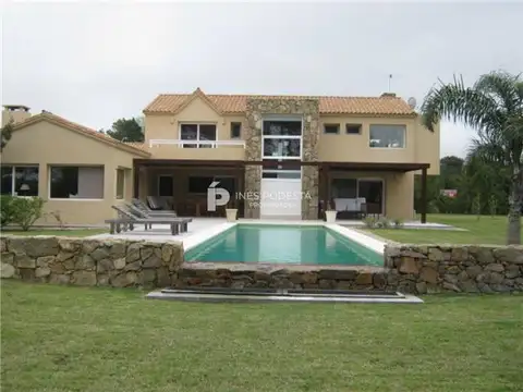 CASAS - CASA - RINCÓN DEL INDIO, PUNTA DEL ESTE