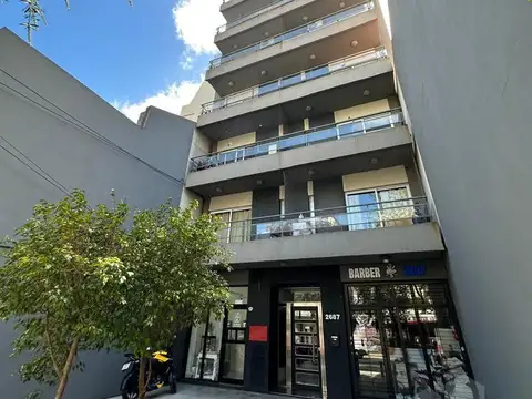 Venta Departamento Monoambiente Flores