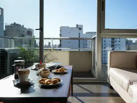 Departamento en Alquiler de 1 dormitorio