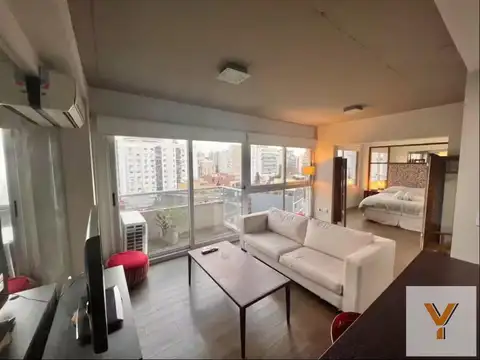 Departamento en Alquiler - 1 Dormitorio 1 Baño - 48mts - Palermo