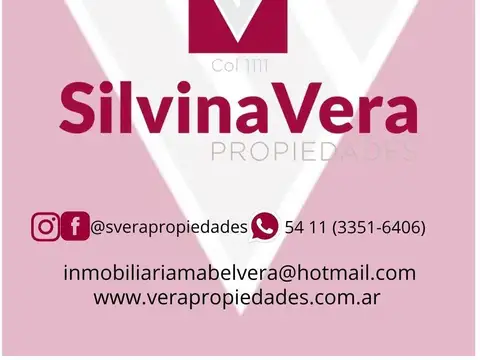 Casa en Venta 1 año