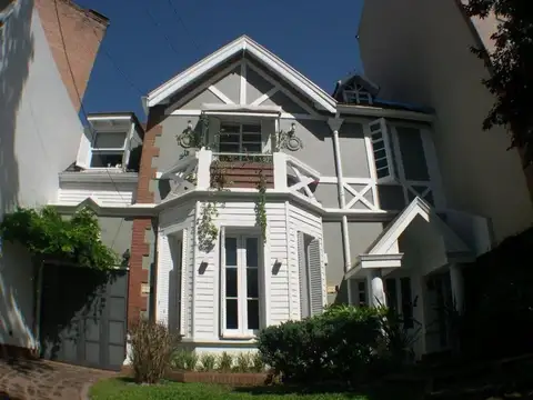 Chalet Ingles en Villa Devoto