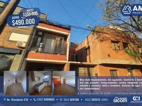 FINANCIA EN CUOTAS SIN INTERÉS LOS HONORARIOS INMOBILIARIOS