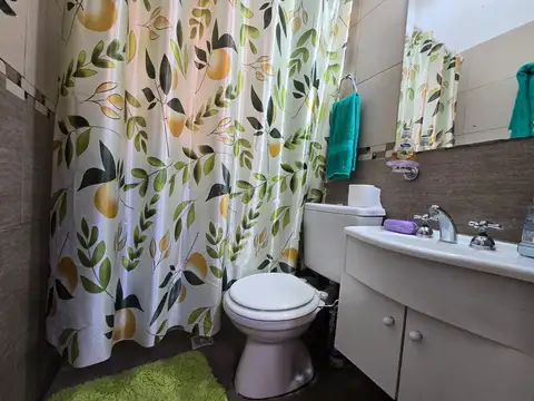 Departamento 4 ambientes con 1 baño