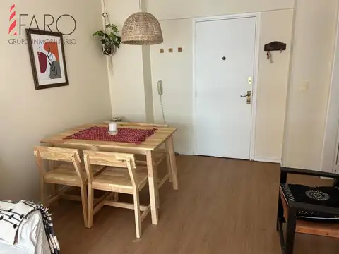 Departamento en Venta de 3 ambientes