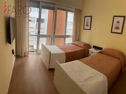 DEPARTAMENTO 3 AMBIENTES - BRAVA, PUNTA DEL ESTE
