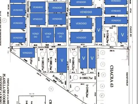 Venta chacras de una hectárea en Barrio Altamira, Mercedes