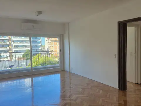 Alquiler departamento  3 Ambientes en Devoto con Cochera