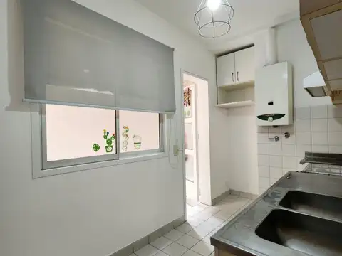 HERMOSO DEPARTAMENTO EN PLANTA BAJA CON PATIO