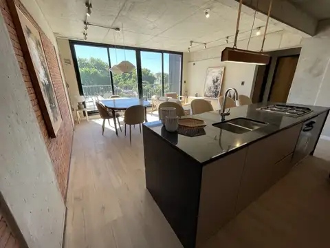 Depto Tipo Casa en Venta de 2 dormitorios