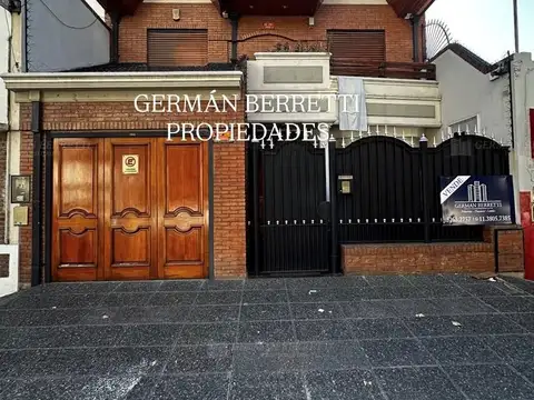 Casa Chalet  en Venta en Lanús Este, Lanús, G.B.A. Zona Sur