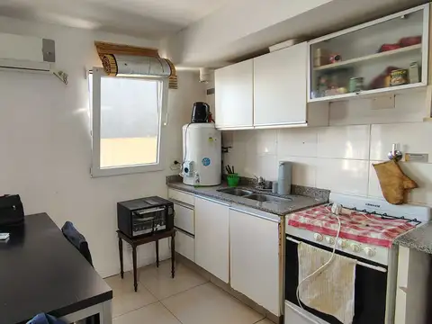 Departamento en Venta con 1 cochera