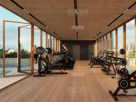 Departamento  en Venta en Vicente López, G.B.A. Zona Norte, Argentina