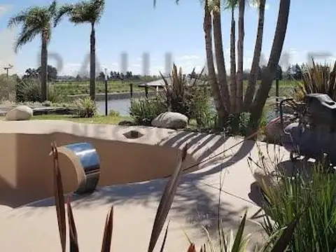 Terreno en Venta en Nordelta El Yacht, USD 600.706