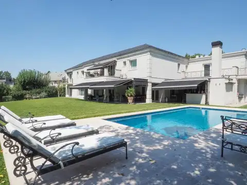 Casa en Alquiler 25 años