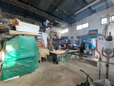 GALPON COMERCIAL MAS VIVIENDA 4 AMBIENTES, Z/ SUR VILLA GESELL