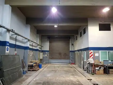 500 m2 San Andres Zonificacion Industrial.
