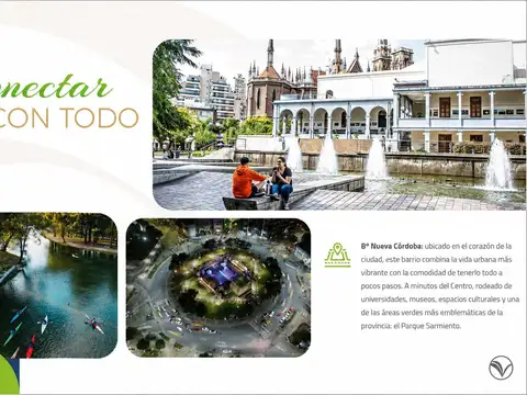 Departamento en Venta de Monoambiente
