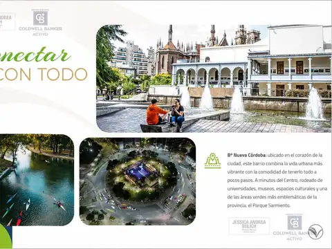 Departamento en Venta de Monoambiente