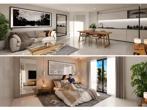 Departamento en Venta A Estrenar