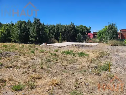 Terreno en Venta 9  mts Frente