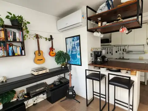Departamento en Alquiler Temporal de 2 ambientes