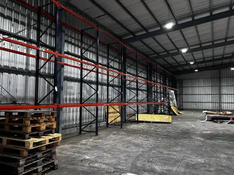 Galpon en Venta A Estrenar