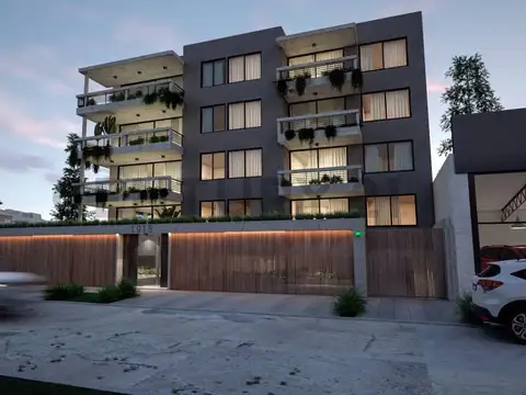 Departamento en Venta de Monoambiente