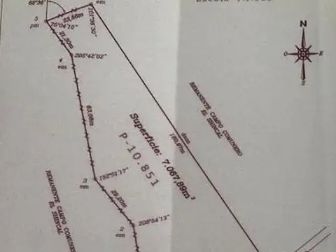 VENTA LOTE EN LONDRES, BELEN, CATAMARCA