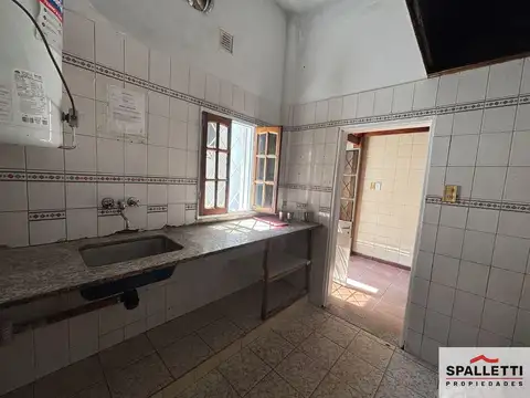 Depto Tipo Casa 2 ambientes con 1 baño