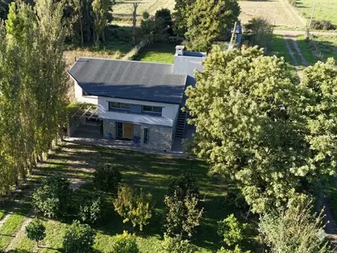 VENTA CHACRA A 2 HS DE AC. NORTE 12 KM DE EXPOAGRO