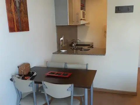 Departamento en Alquiler Temporal de 1 dormitorio