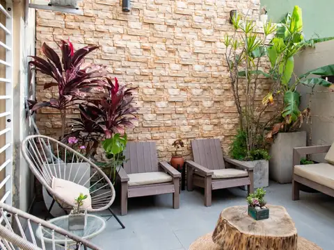 Venta PH 3 ambientes Patio y Gran Terraza Belgrano