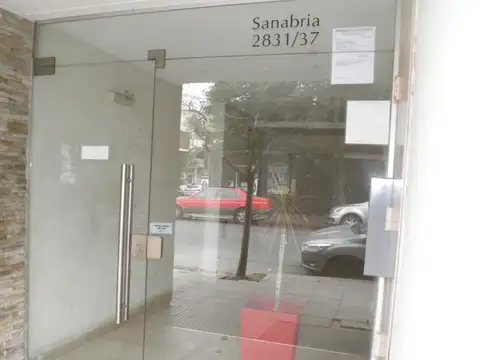 Sanabria 2800, Piso 4