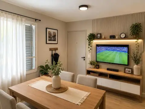 Departamento en Venta de 2 dormitorios