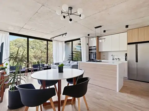 Departamento en Venta en Palermo, USD 650.000