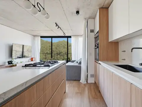 Departamento en Venta con 1 cocheras